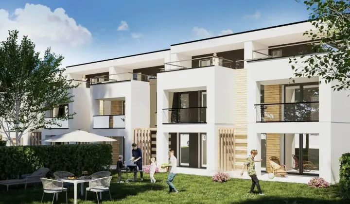 Mieszkanie 3-pokojowe Rzeszów Zalesie, ul. Spacerowa