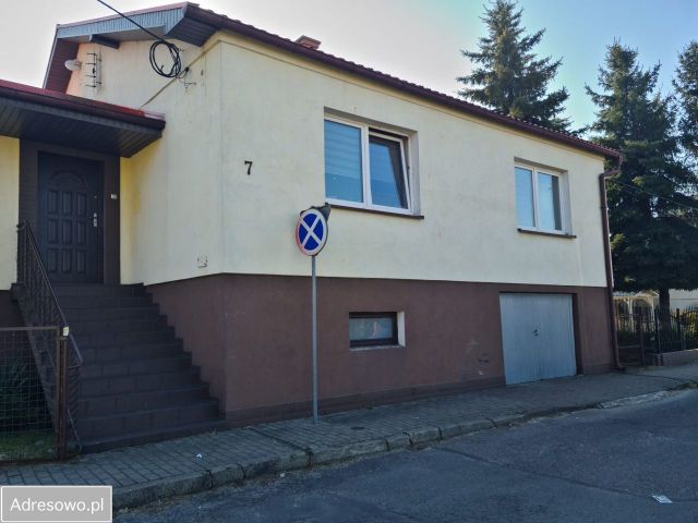 dom wolnostojący, 3 pokoje Chocz, ul. Słowackiego. Zdjęcie 1