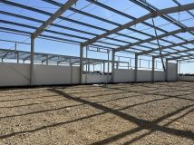 Hala/magazyn Kochcice. Zdjęcie 2