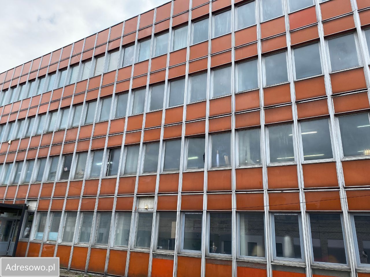 Hala/magazyn Łódź Górna. Zdjęcie 2