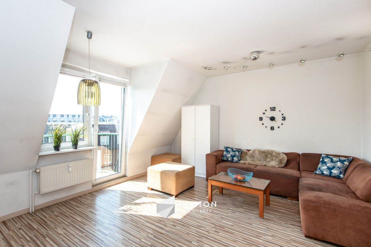 Mieszkanie 3-pokojowe Poznań, ul. Jana Umińskiego. Zdjęcie 3