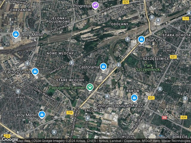 Mieszkanie 4-pokojowe Warszawa Włochy, ul. Popularna. Zdjęcie 1