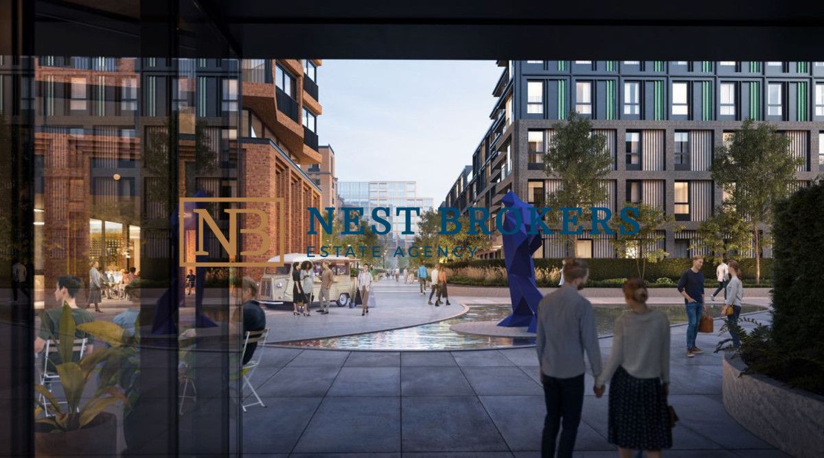 Mieszkanie 4-pokojowe Kraków Grzegórzki, ul. Mogilska. Zdjęcie 8