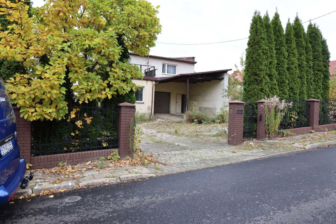 dom wolnostojący Jaworzno, ul. Biała. Zdjęcie 6