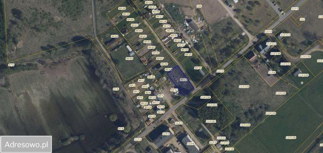 Działka budowlana Warlity Wielkie. Zdjęcie 1
