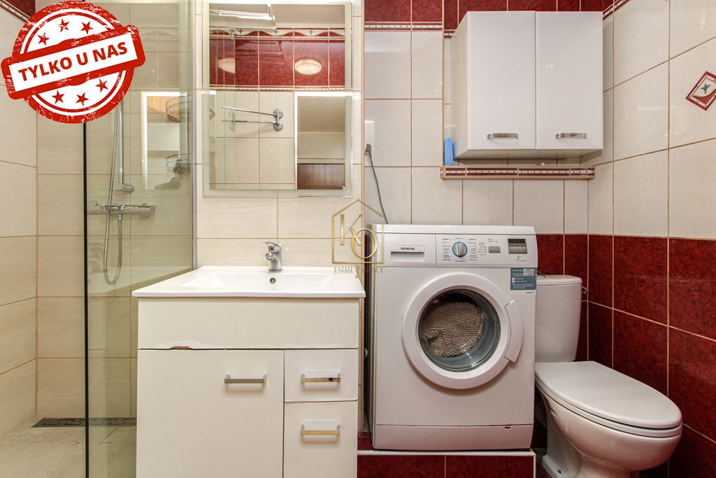 Mieszkanie 3-pokojowe Wrocław Grabiszyn, ul. Buska. Zdjęcie 15