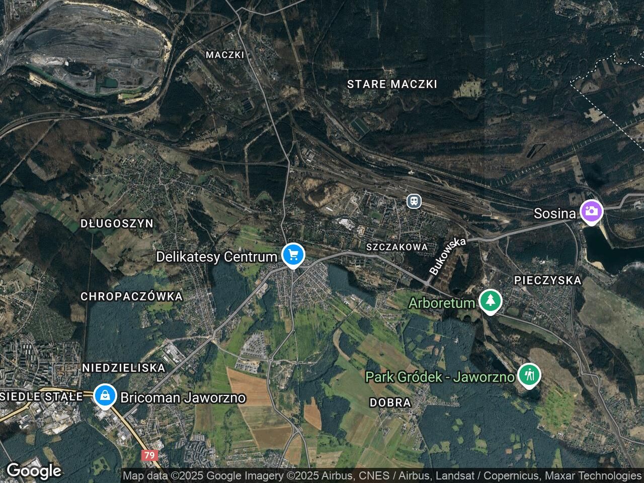 dom wolnostojący, 7 pokoi Jaworzno, ul. Moździerzowców