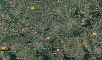 Działka budowlana Strzelcew