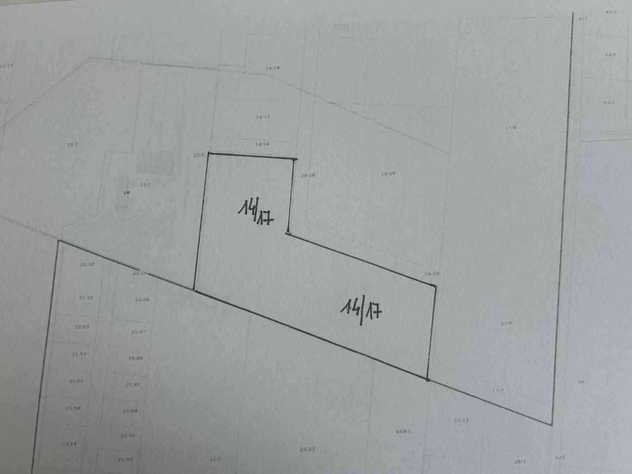 Działka inwestycyjna Białystok Dojlidy Górne, ul. Brzegowa. Zdjęcie 5