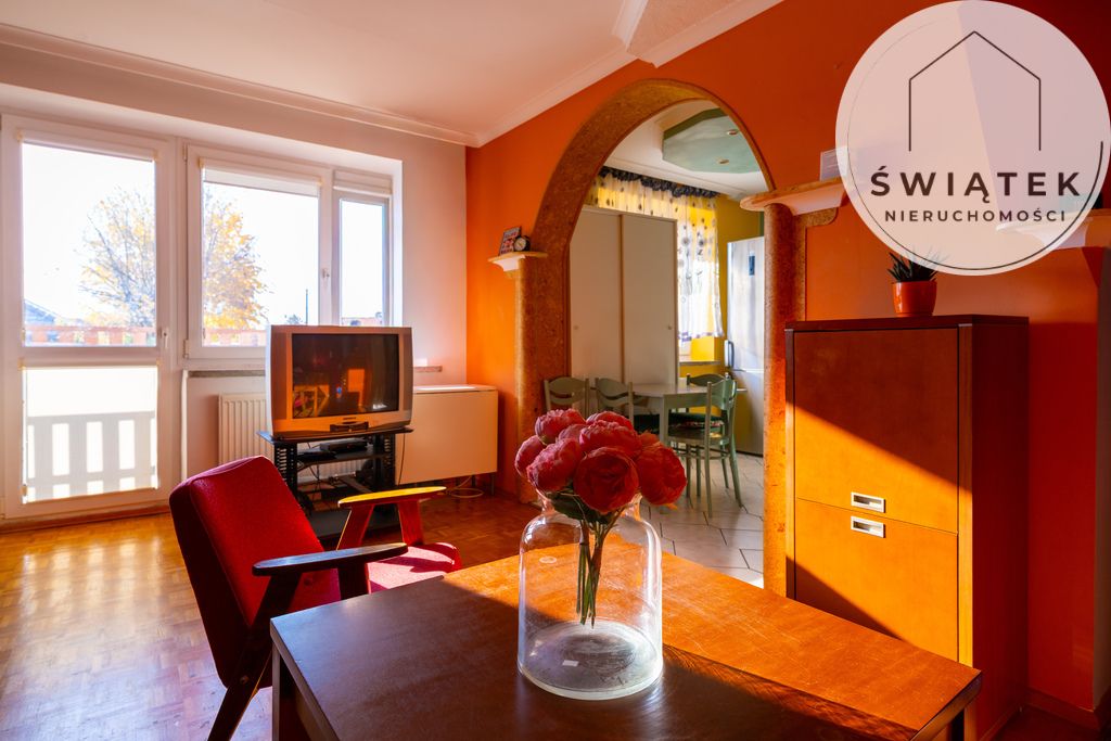 Mieszkanie 2-pokojowe Toruń Stawki, ul. Włocławska. Zdjęcie 4