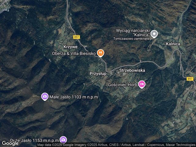 Działka rolna Przysłup. Zdjęcie 1