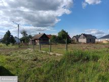 Działka budowlana Strabla. Zdjęcie 2