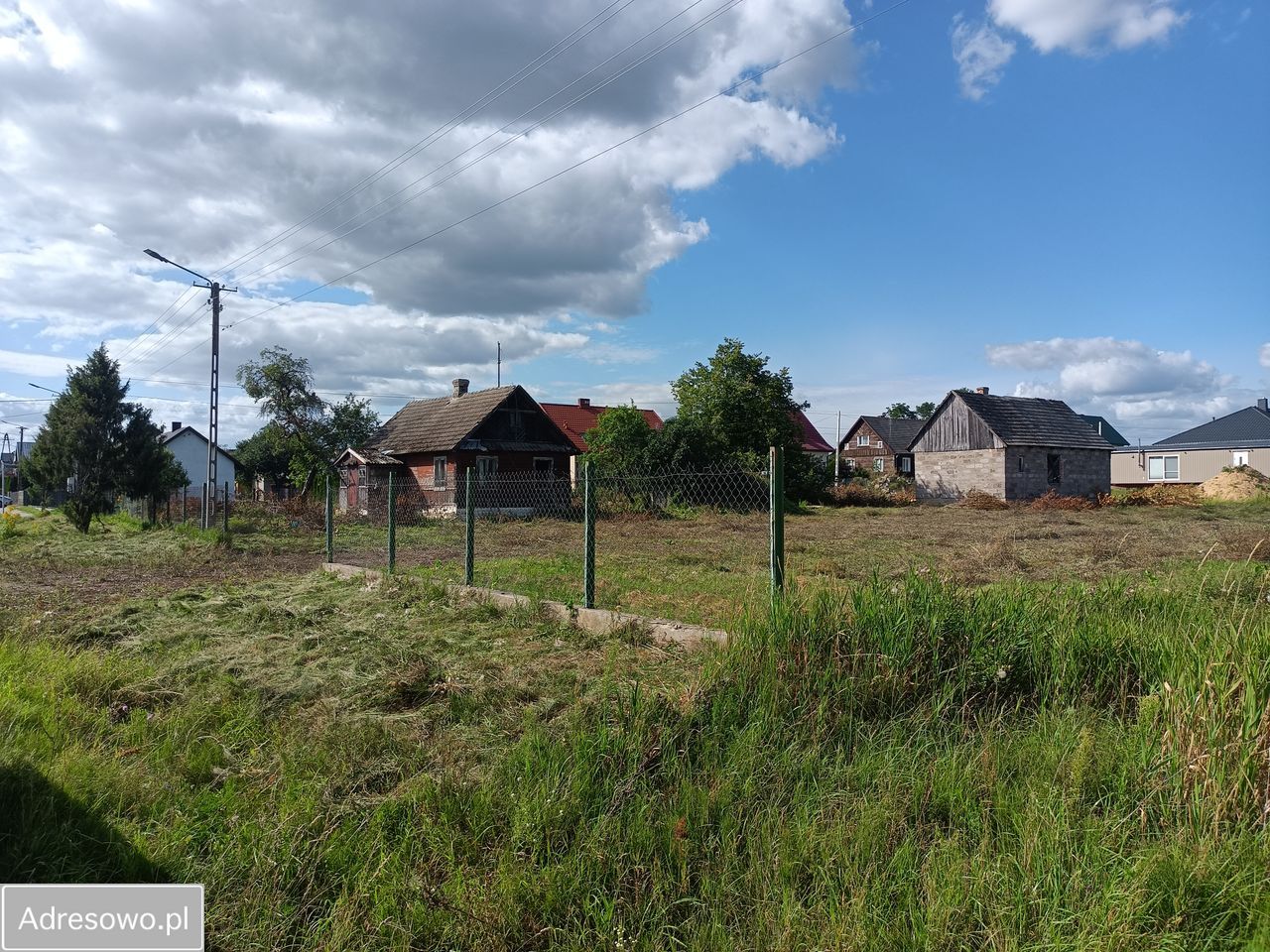 Działka budowlana Strabla. Zdjęcie 3