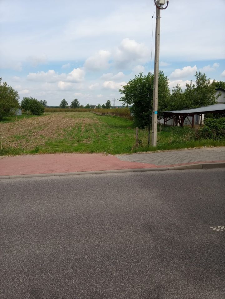 Działka rolna Zarzeczewo. Zdjęcie 1