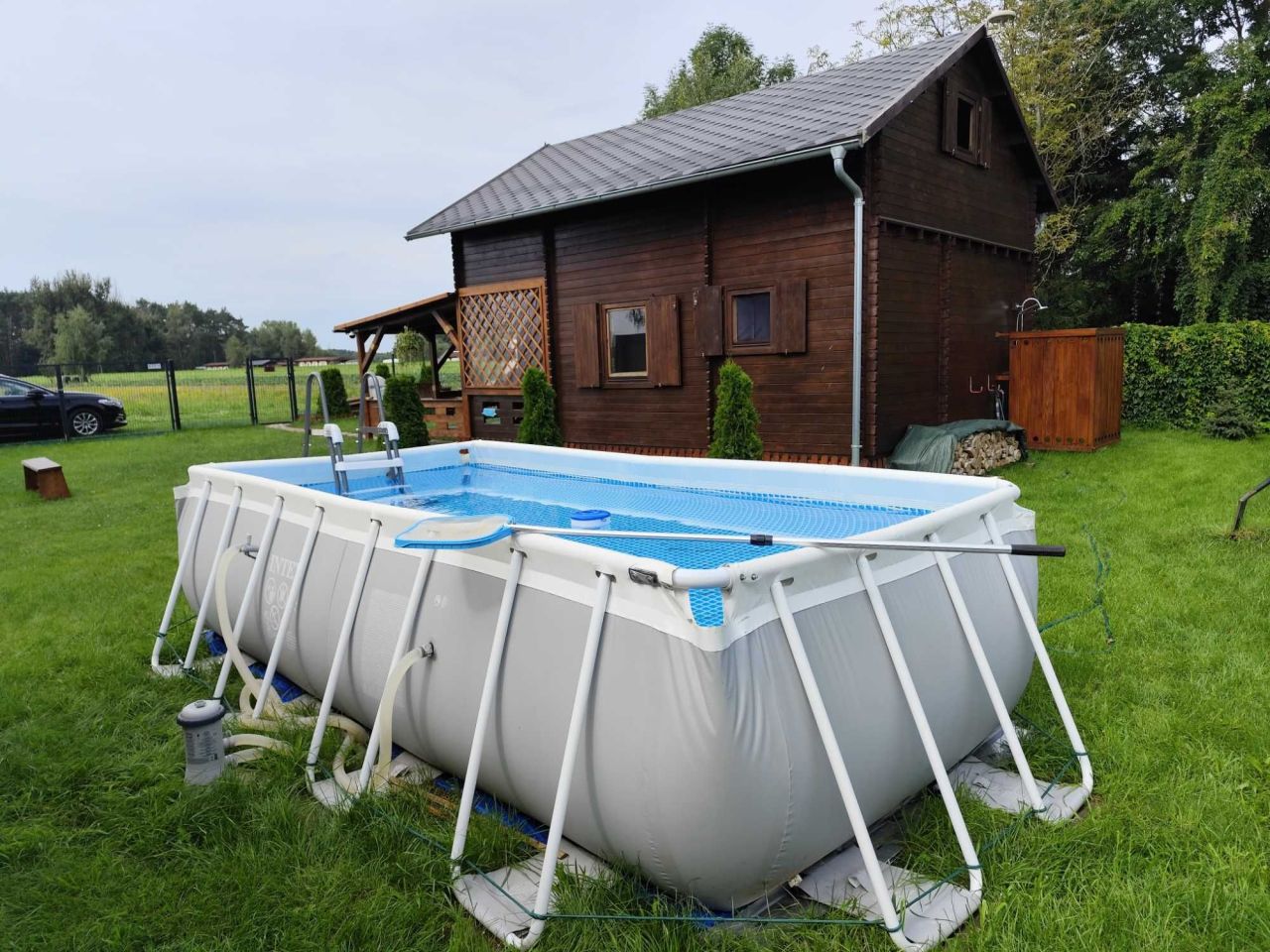 dom letniskowy Radomierz. Zdjęcie 8