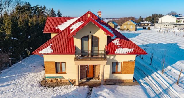 dom wolnostojący, 6 pokoi Świerzowa Polska. Zdjęcie 1