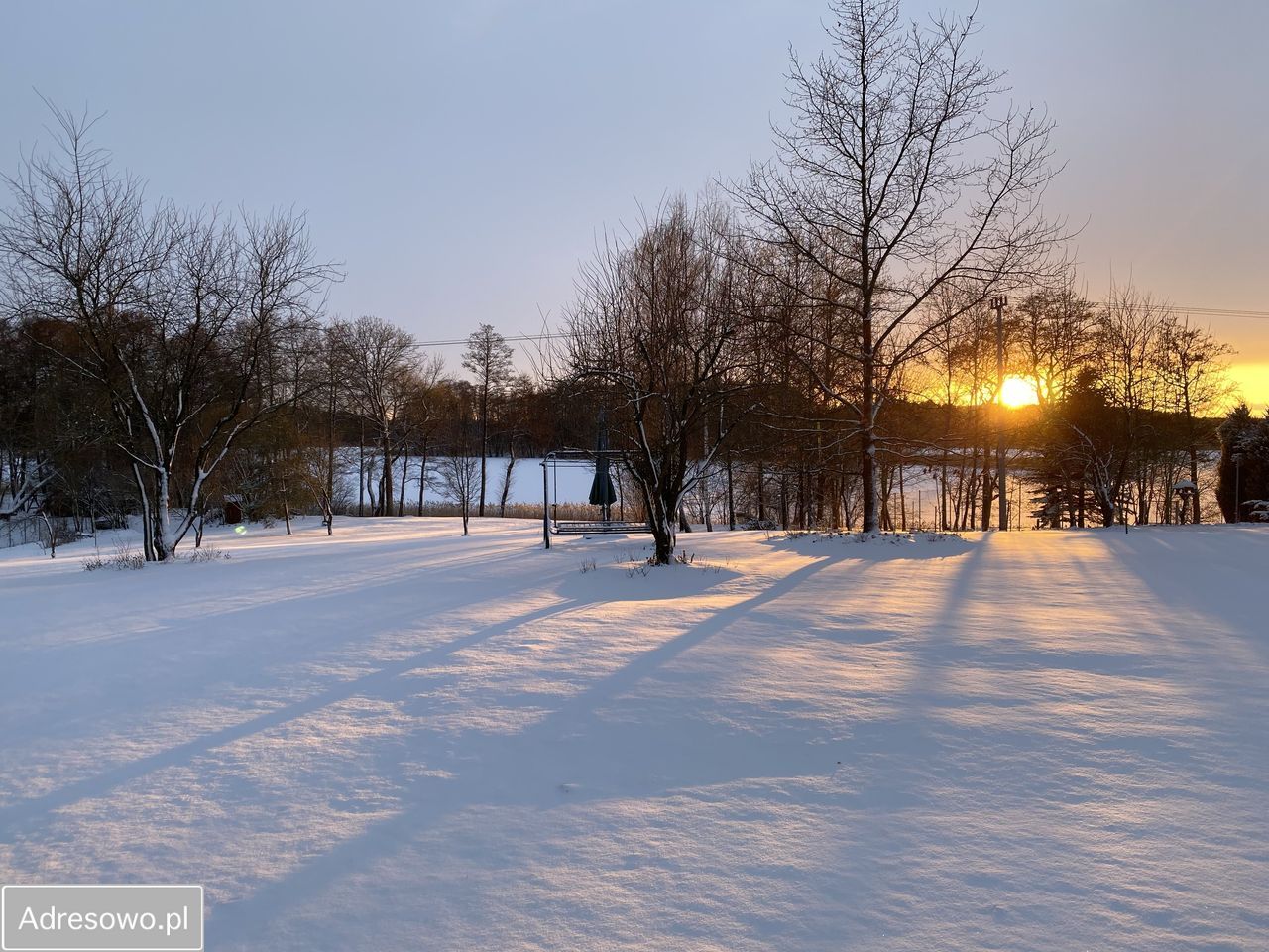 Działka budowlana Stare Kiejkuty. Zdjęcie 11