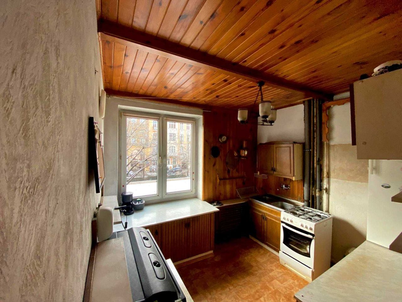 Mieszkanie 2-pokojowe Szczecin Centrum, al. Papieża Jana Pawła II. Zdjęcie 2