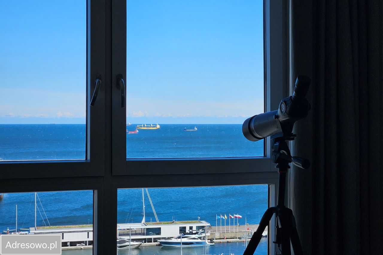 Mieszkanie 3-pokojowe Gdynia Śródmieście, ul. A. Hryniewickiego. Zdjęcie 12