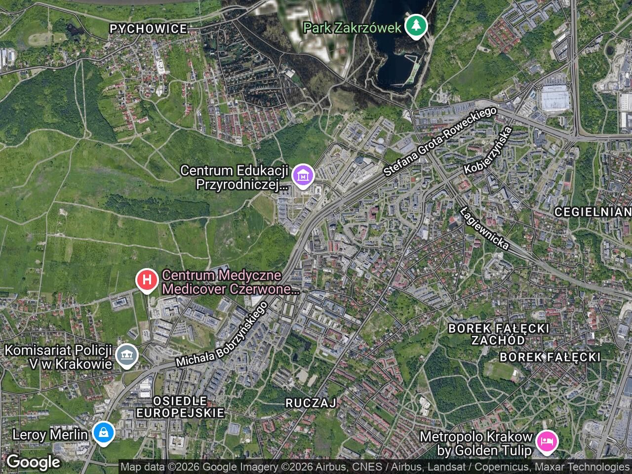 Mieszkanie 1-pokojowe Kraków Dębniki, ul. Jana Gutenberga. Zdjęcie 1