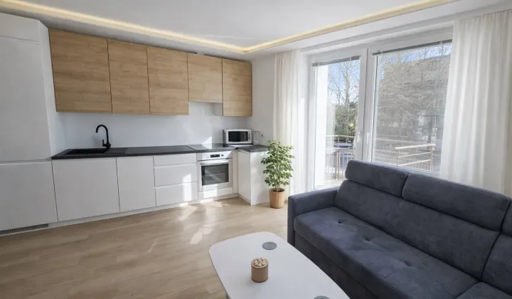 Mieszkanie 2-pokojowe Białystok Piaski, ul. Jerzego Waszyngtona