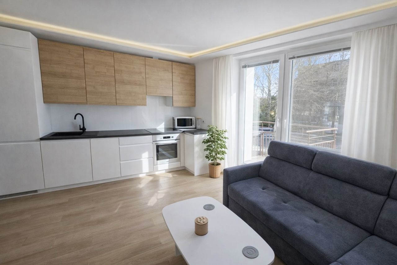 Mieszkanie 2-pokojowe Białystok Piaski, ul. Jerzego Waszyngtona. Zdjęcie 1