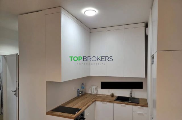 Mieszkanie 2-pokojowe Warszawa Mokotów, ul. Wołoska. Zdjęcie 3