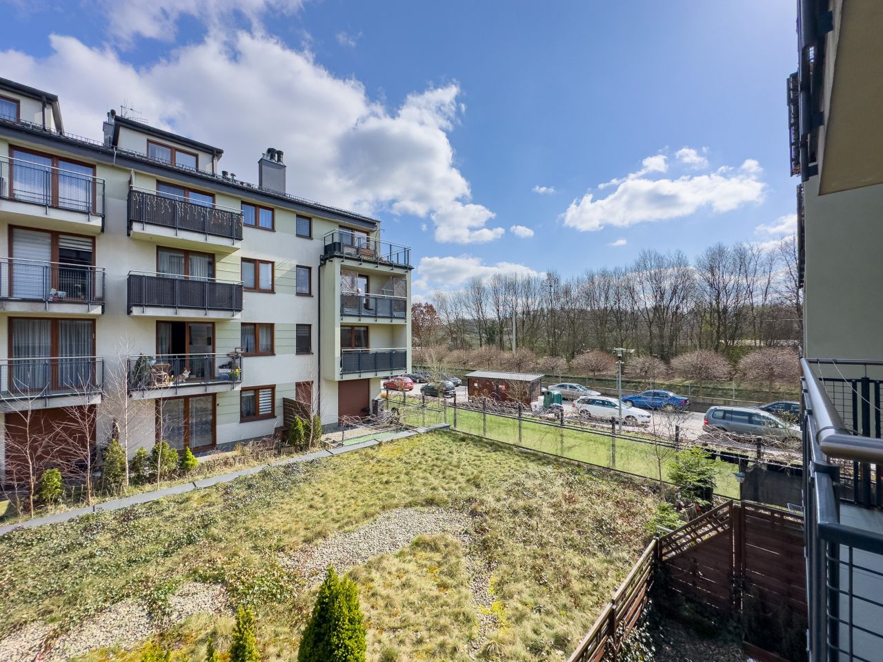 Mieszkanie 3-pokojowe Kraków Bieżanów, ul. Henryka i Karola Czeczów. Zdjęcie 25