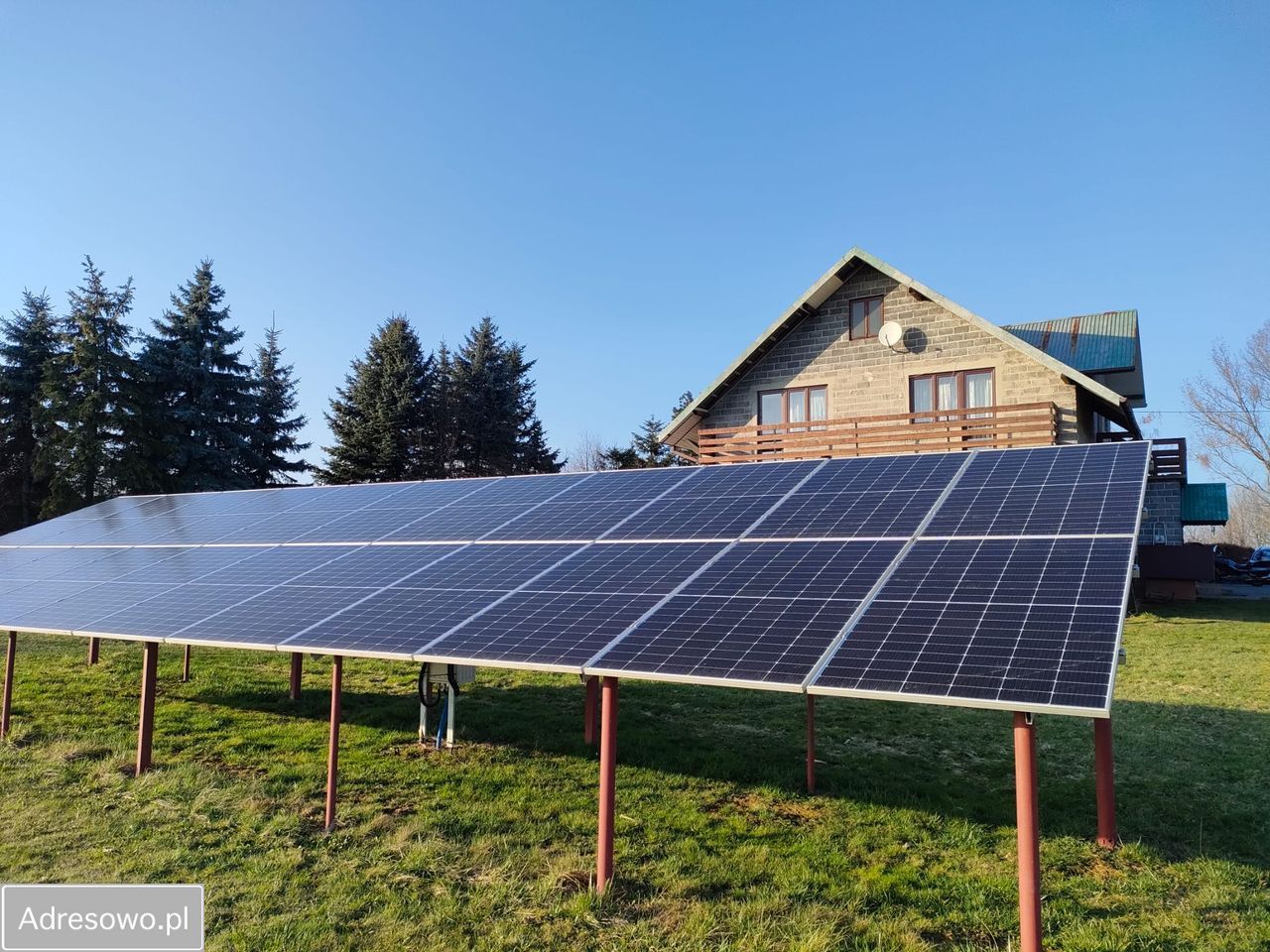 gospodarstwo, 5 pokoi Krępa. Zdjęcie 6