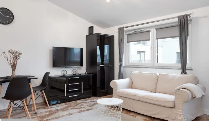 Mieszkanie 1-pokojowe Poznań Stare Miasto, ul. Garbary