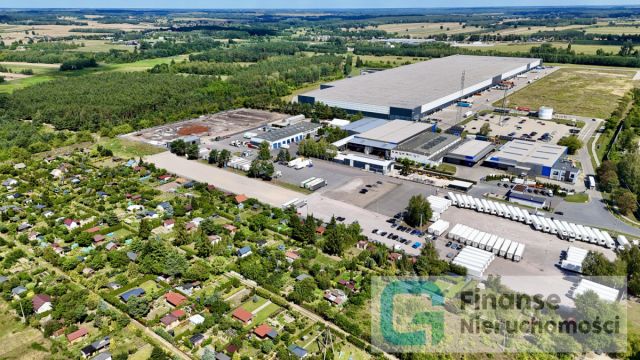 Działka inwestycyjna Rawa Mazowiecka, ul. Mszczonowska. Zdjęcie 3