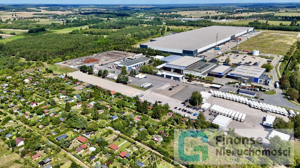 Działka inwestycyjna Rawa Mazowiecka, ul. Mszczonowska. Zdjęcie 3