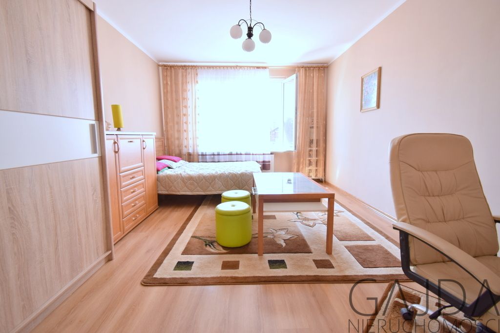 Mieszkanie 1-pokojowe Poznań Jeżyce, ul. Zygmunta Krasińskiego. Zdjęcie 6
