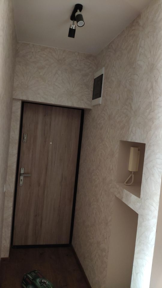 Mieszkanie 3-pokojowe Łódź Bałuty, ul. Wrocławska. Zdjęcie 2