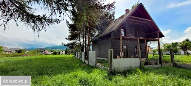 dom wolnostojący, 3 pokoje Jeleśnia. Zdjęcie 1