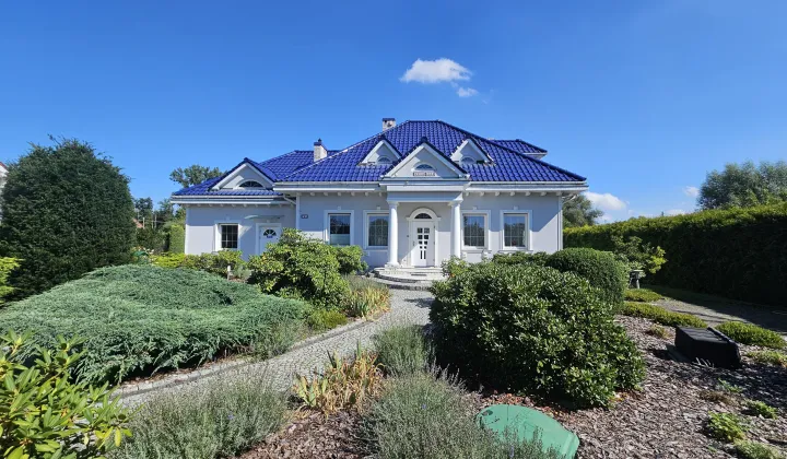 dom wolnostojący, 6 pokoi Stargard Mokrzyca, ul. Władysława Reymonta