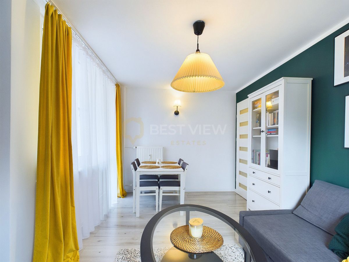 Mieszkanie 3-pokojowe Warszawa Targówek, ul. Wyszogrodzka. Zdjęcie 4