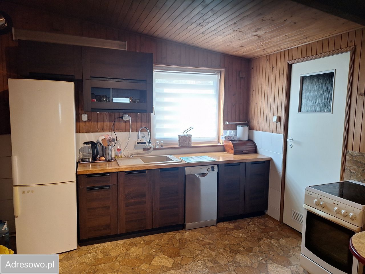 dom wolnostojący, 3 pokoje Serwy. Zdjęcie 6