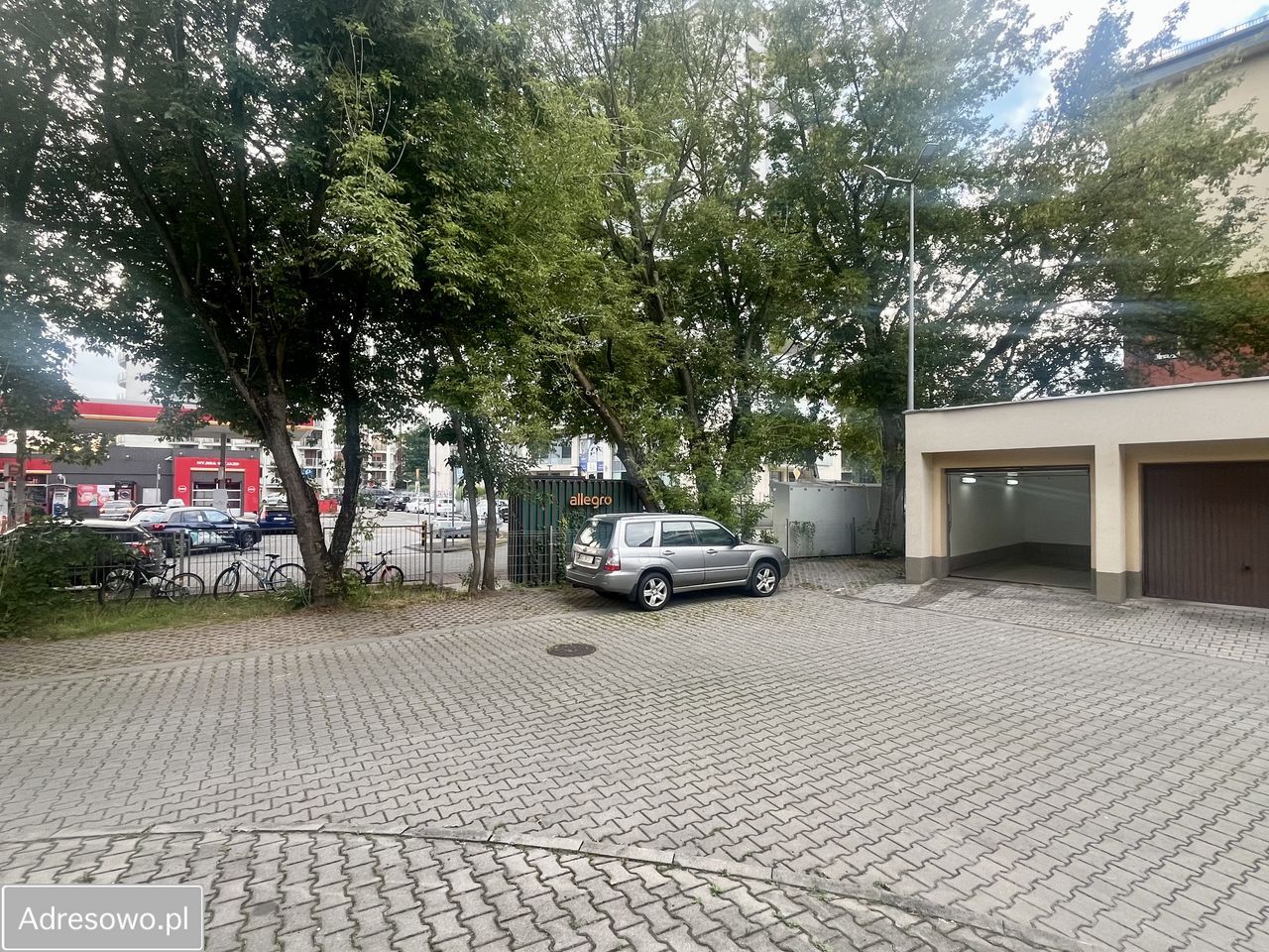 Garaż/miejsce parkingowe Kraków Bronowice, ul. Armii Krajowej. Zdjęcie 7