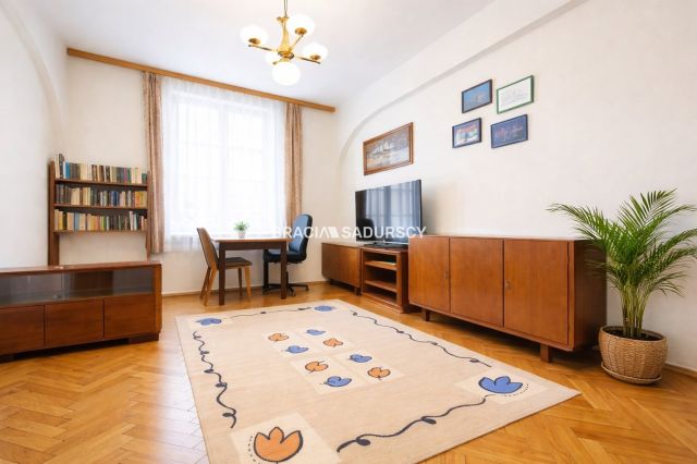 Mieszkanie 3-pokojowe Kraków Stare Miasto, ul. Mikołaja Zyblikiewicza. Zdjęcie 2
