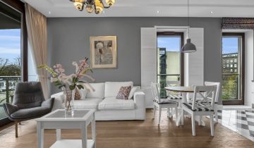 Mieszkanie 2-pokojowe Warszawa Powiśle, ul. Leona Kruczkowskiego