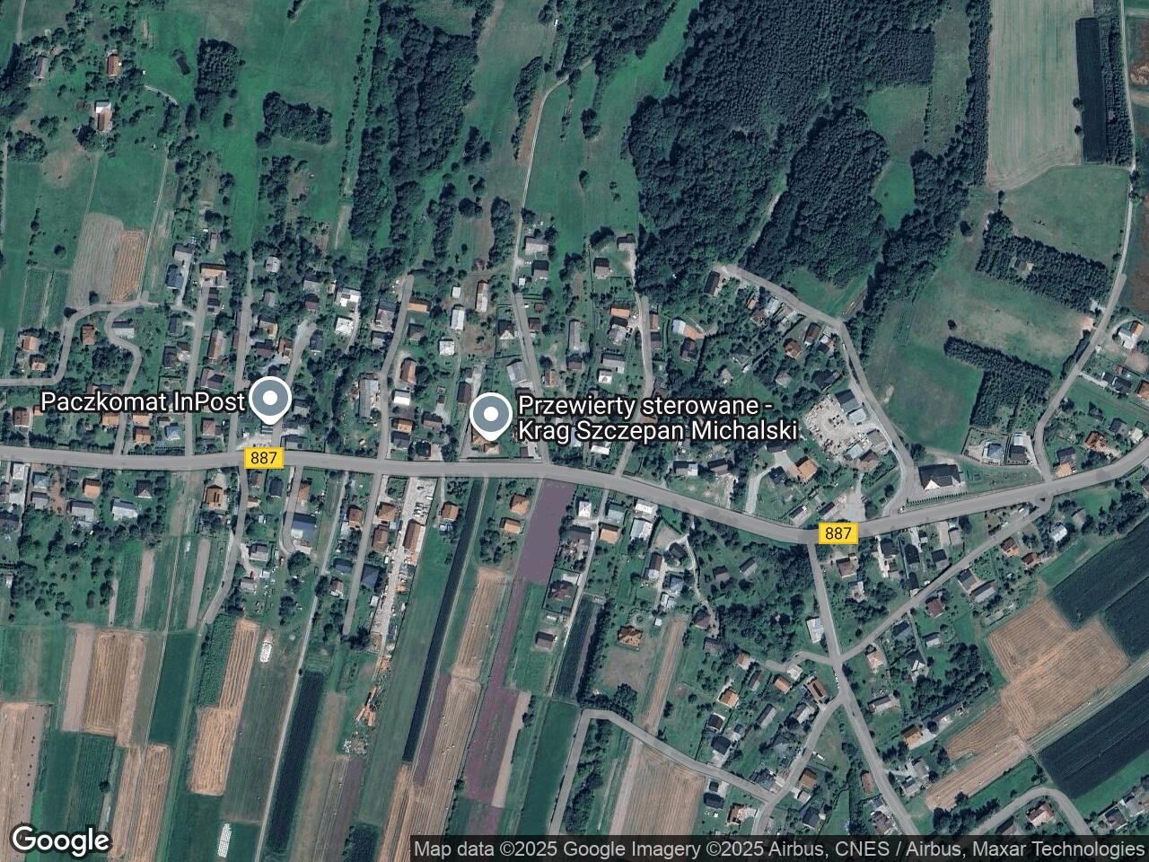 dom wolnostojący, 3 pokoje Trześniów