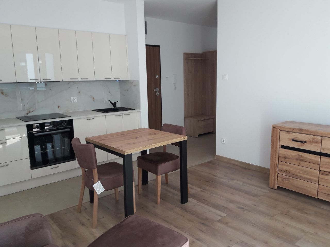 Mieszkanie 3-pokojowe Toruń Jakubskie Przedmieście, ul. Lubicka. Zdjęcie 4