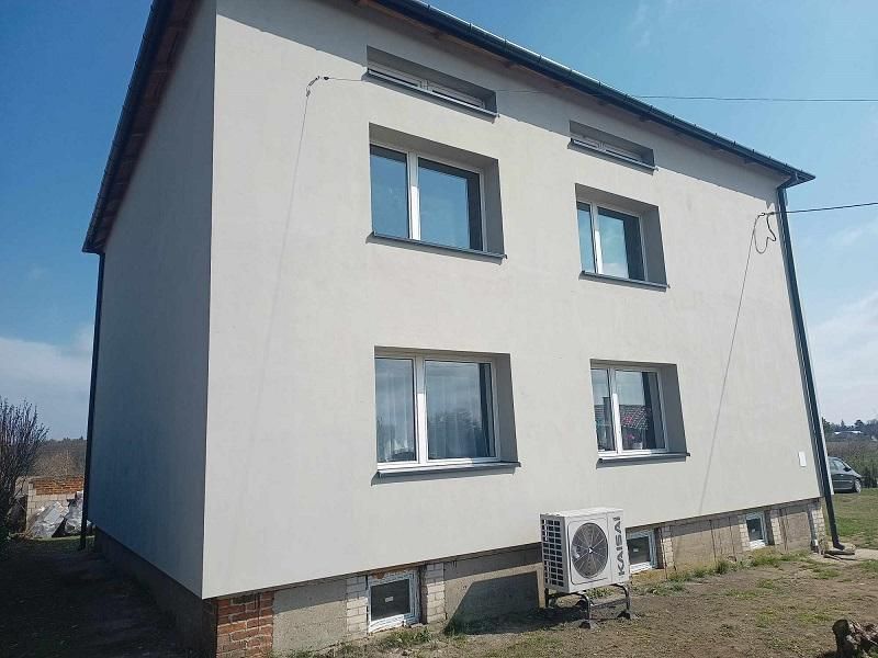 dom wolnostojący, 9 pokoi Popień