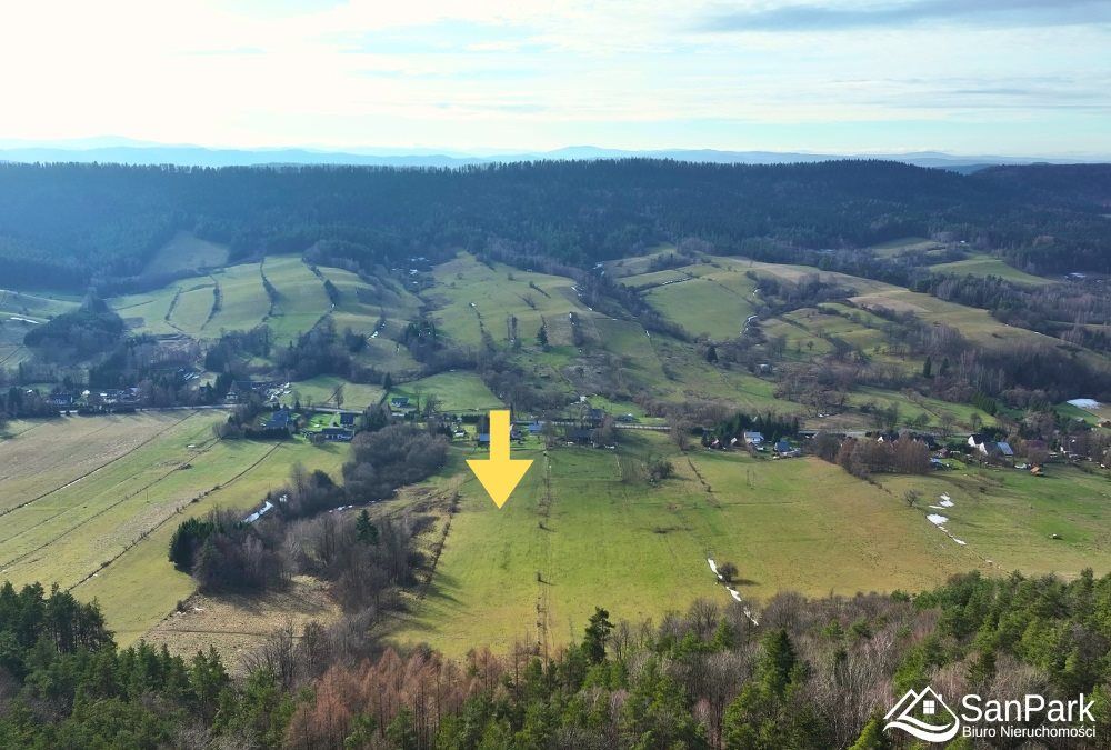 Działka rolna Zadwórze. Zdjęcie 4