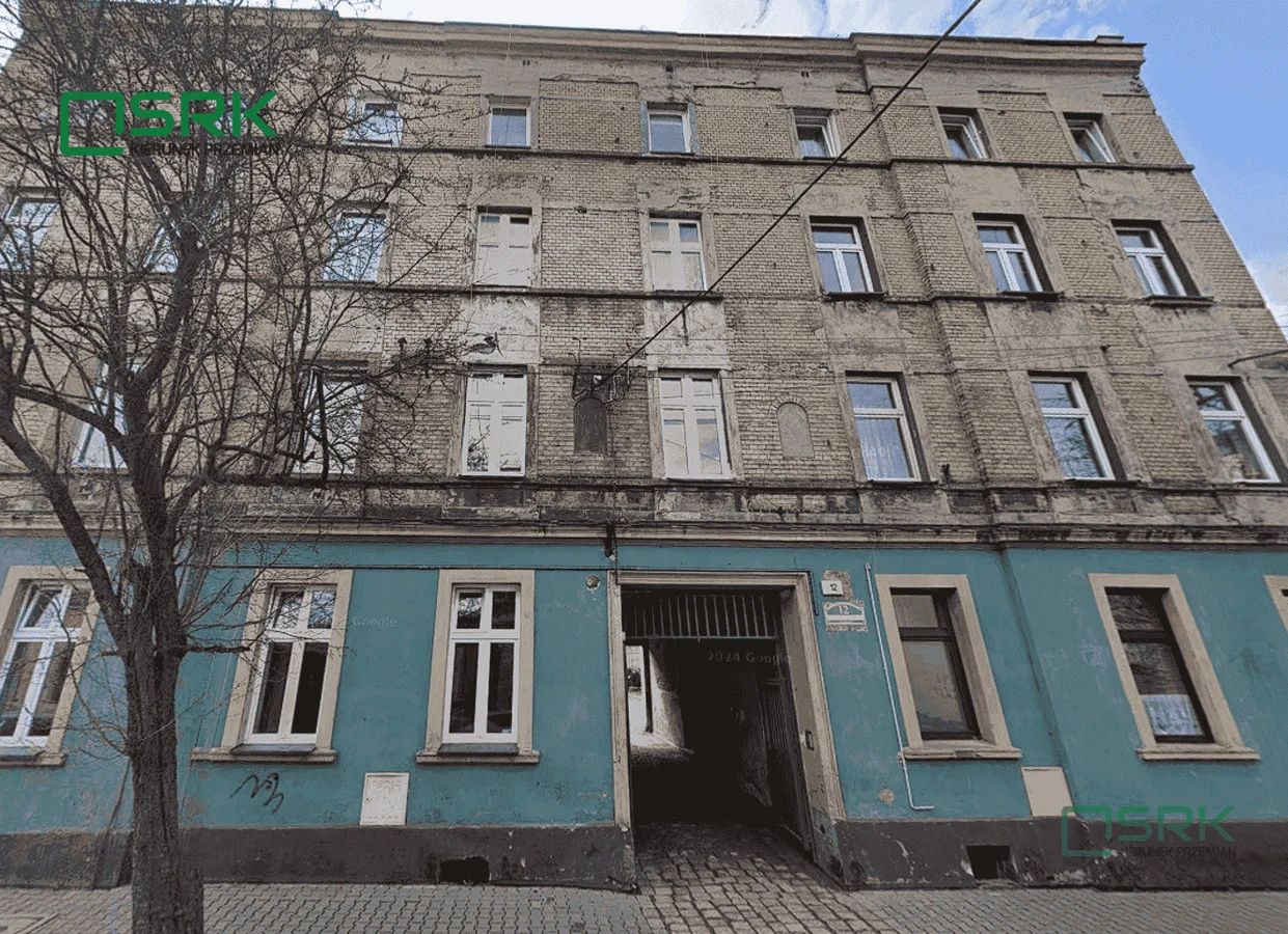 Mieszkanie 1-pokojowe Bytom