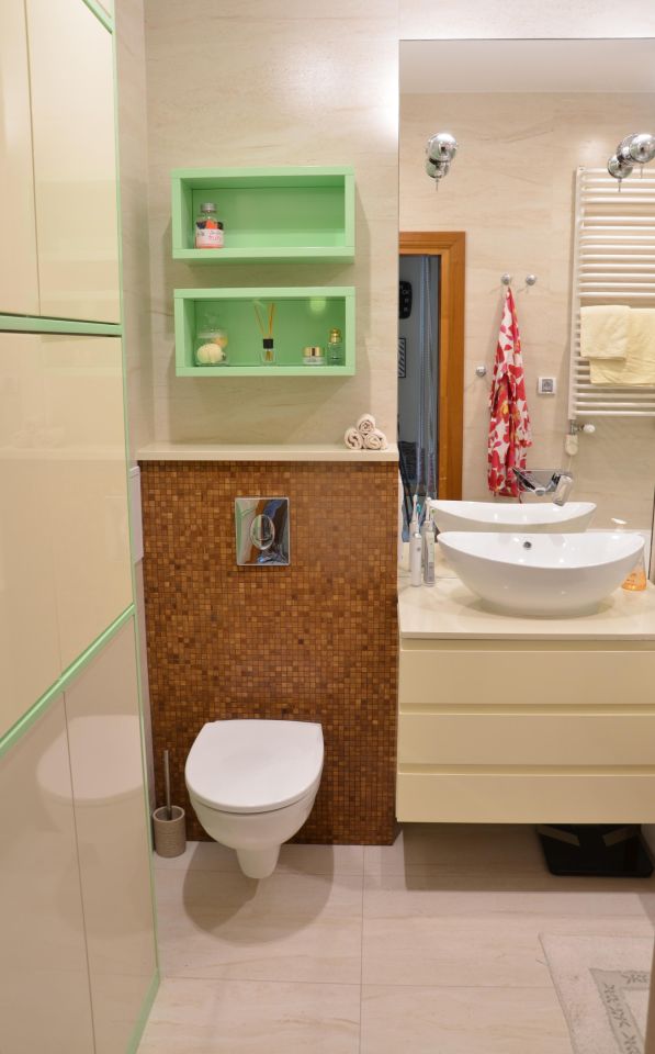 Mieszkanie 3-pokojowe Warszawa Muranów, ul. Stawki. Zdjęcie 18