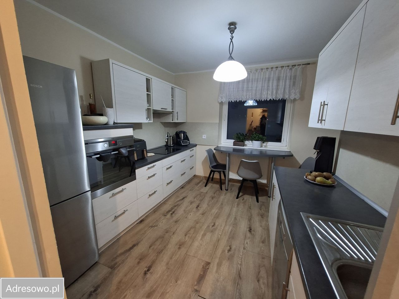 Mieszkanie 3-pokojowe Skarszewy