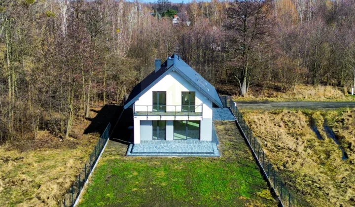 dom wolnostojący, 5 pokoi Chylice