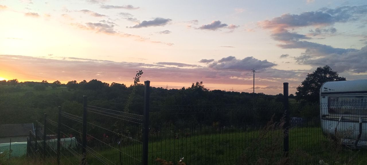 Działka rod Szczecin Bukowo, ul. Orna. Zdjęcie 8